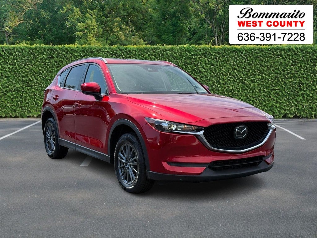 2020 Mazda Mazda CX-5 Touring
