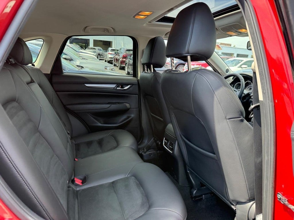2020 Mazda Mazda CX-5 Touring