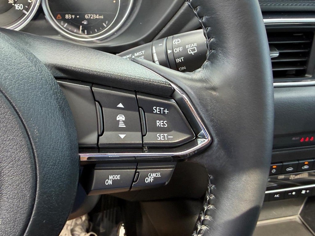 2020 Mazda Mazda CX-5 Touring
