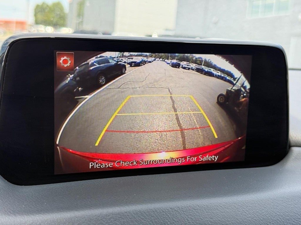 2020 Mazda Mazda CX-5 Touring