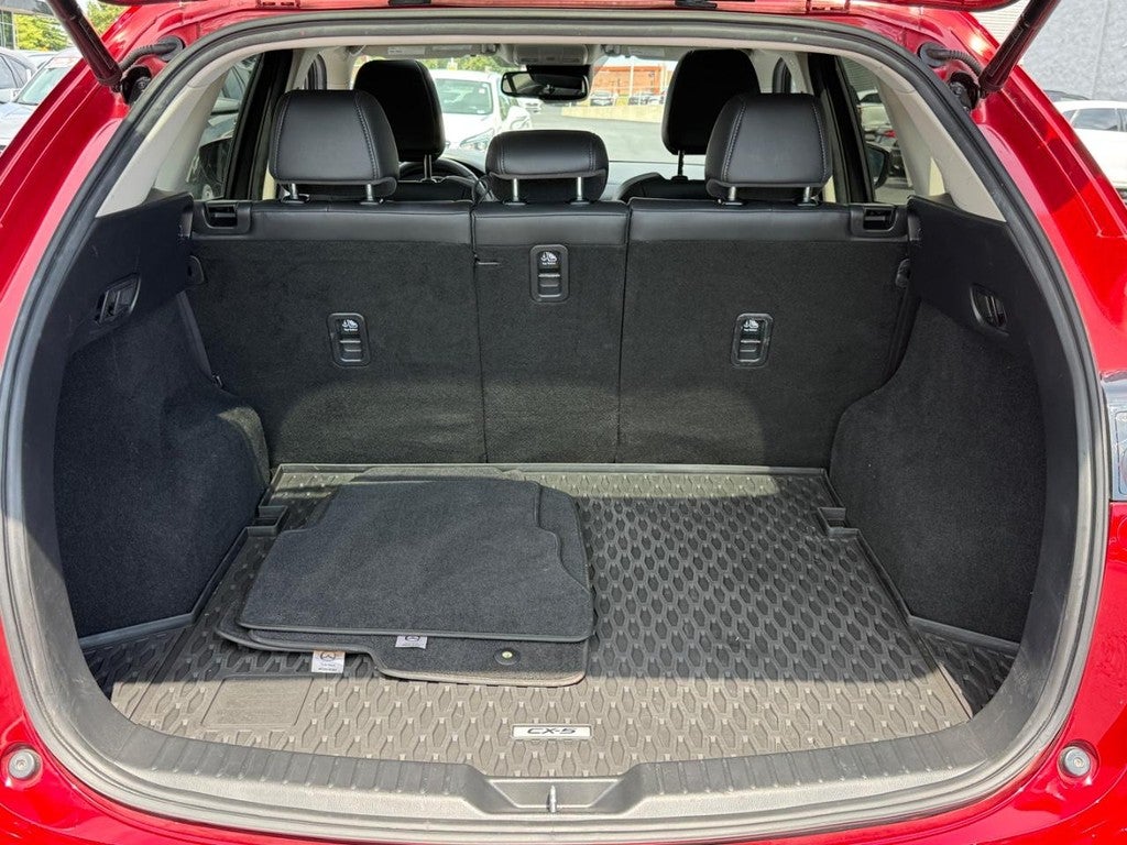 2020 Mazda Mazda CX-5 Touring