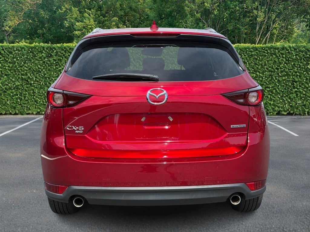 2020 Mazda Mazda CX-5 Touring