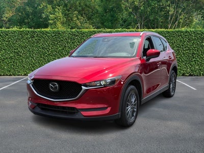 2020 Mazda Mazda CX-5 Touring