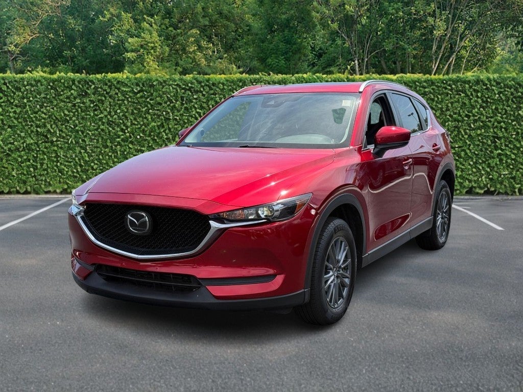 2020 Mazda Mazda CX-5 Touring