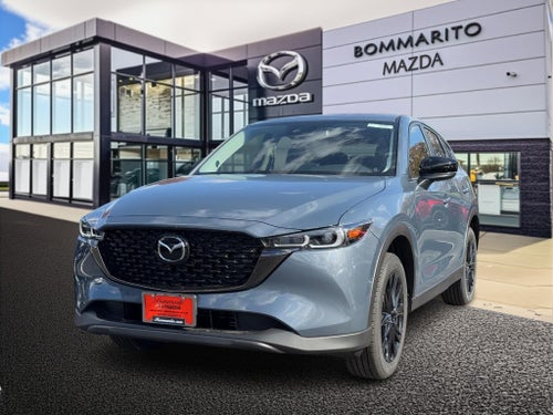 2025 Mazda Mazda CX-5 2.5 S Carbon Edition AWD