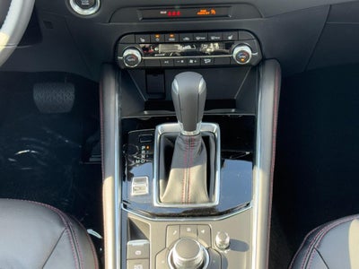2025 Mazda Mazda CX-5 2.5 S Carbon Edition AWD