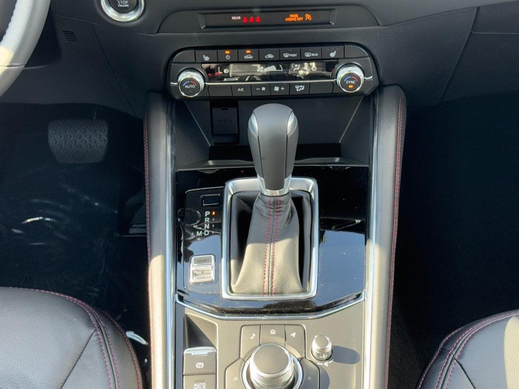 2025 Mazda Mazda CX-5 2.5 S Carbon Edition AWD