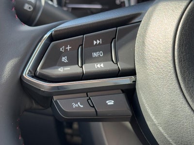 2025 Mazda Mazda CX-5 2.5 S Carbon Edition AWD