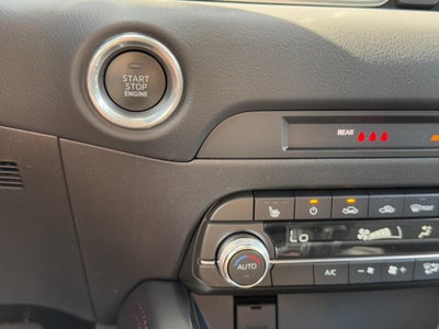 2025 Mazda Mazda CX-5 2.5 S Carbon Edition AWD