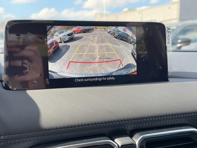 2025 Mazda Mazda CX-5 2.5 S Carbon Edition AWD