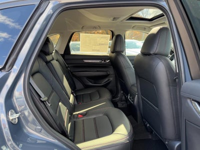 2025 Mazda Mazda CX-5 2.5 S Carbon Edition AWD