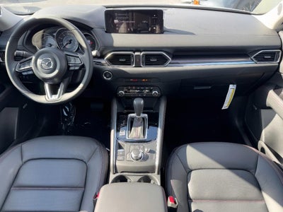 2025 Mazda Mazda CX-5 2.5 S Carbon Edition AWD