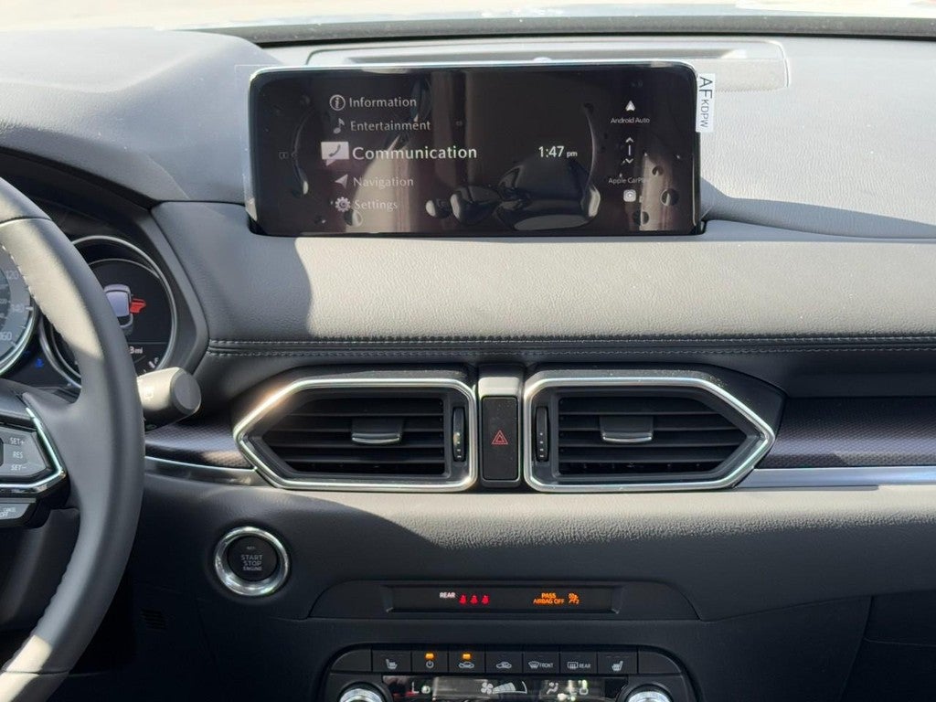 2025 Mazda Mazda CX-5 2.5 S Carbon Edition AWD