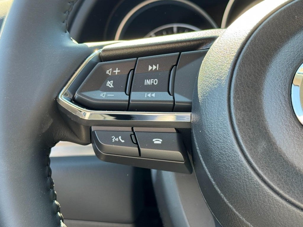 2025 Mazda Mazda CX-5 2.5 S Preferred AWD