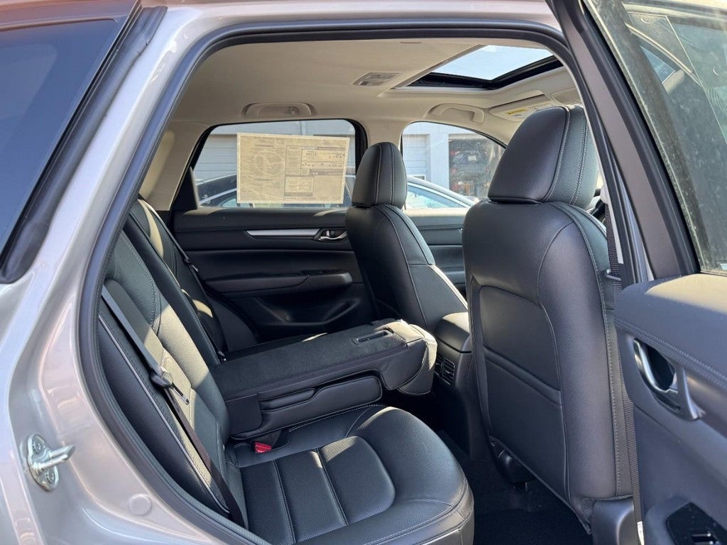 2025 Mazda Mazda CX-5 2.5 S Preferred AWD