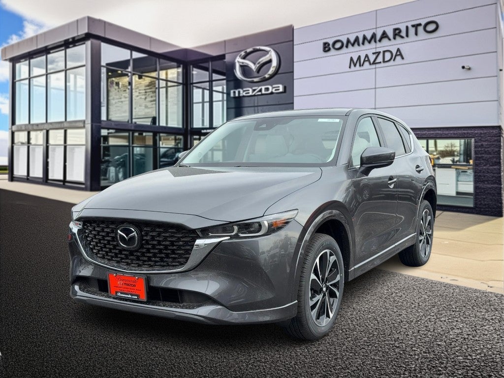 2025 Mazda Mazda CX-5 2.5 S Preferred AWD