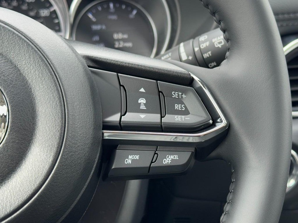 2025 Mazda Mazda CX-5 2.5 S Preferred AWD