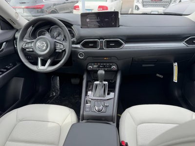 2025 Mazda Mazda CX-5 2.5 S Preferred AWD