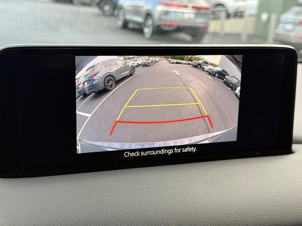 2024 Mazda Mazda CX-5 2.5 S Carbon Edition AWD