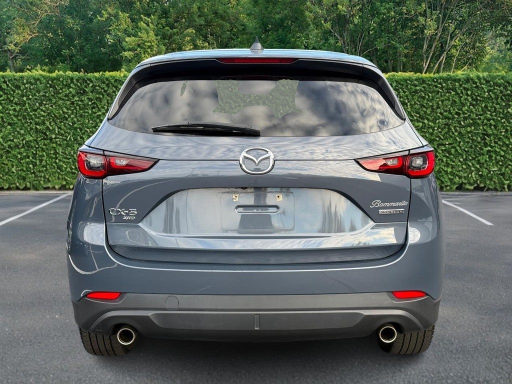 2024 Mazda Mazda CX-5 2.5 S Carbon Edition AWD