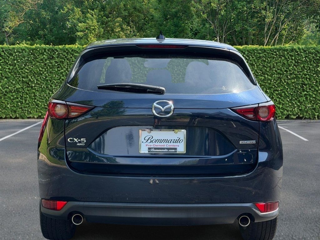 2020 Mazda Mazda CX-5 Grand Touring