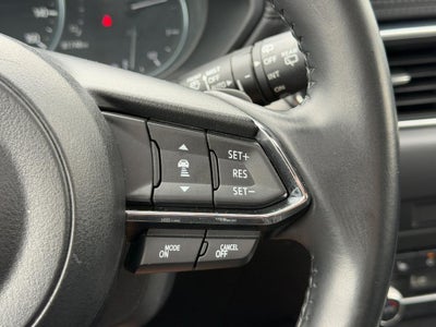 2021 Mazda Mazda CX-5 Grand Touring
