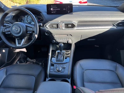 2025 Mazda Mazda CX-5 2.5 Turbo Premium Package AWD