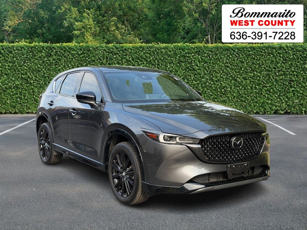 2024 Mazda Mazda CX-5 2.5 Turbo Premium Package AWD