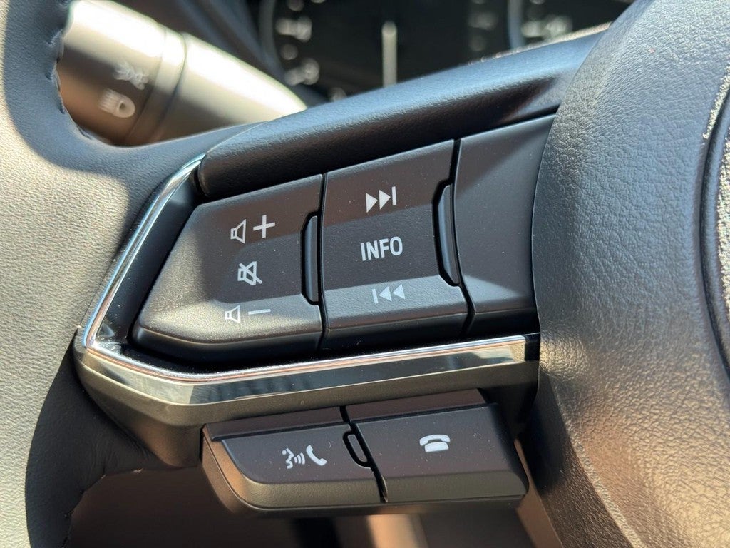 2025 Mazda Mazda CX-5 2.5 S Premium Plus AWD