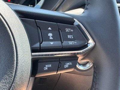 2025 Mazda Mazda CX-5 2.5 S Premium Plus AWD