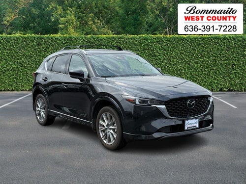 2025 Mazda Mazda CX-5 2.5 S Premium Plus Package AWD