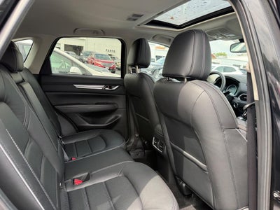 2025 Mazda Mazda CX-5 2.5 S Premium Plus Package AWD