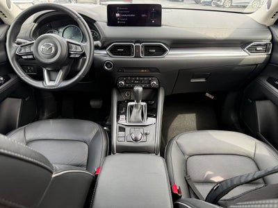 2025 Mazda Mazda CX-5 2.5 S Premium Plus Package AWD