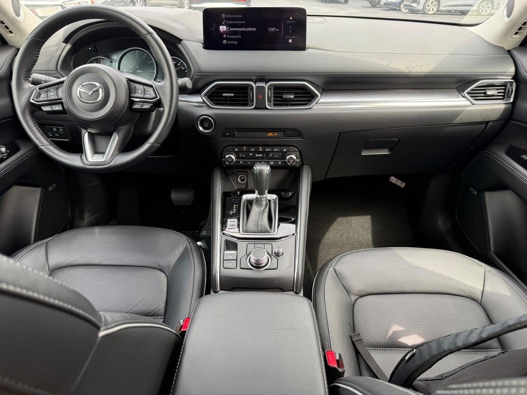 2025 Mazda Mazda CX-5 2.5 S Premium Plus Package AWD