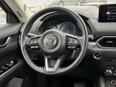 2025 Mazda Mazda CX-5 2.5 S Premium Plus Package AWD