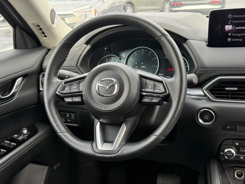 2025 Mazda Mazda CX-5 2.5 S Premium Plus Package AWD