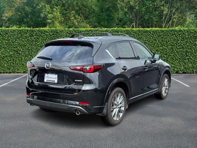 2025 Mazda Mazda CX-5 2.5 S Premium Plus Package AWD