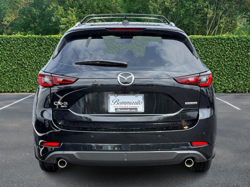 2025 Mazda Mazda CX-5 2.5 S Premium Plus Package AWD