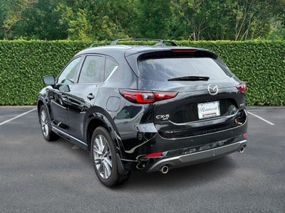 2025 Mazda Mazda CX-5 2.5 S Premium Plus Package AWD