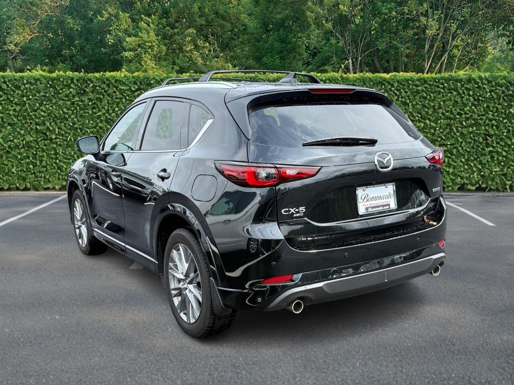 2025 Mazda Mazda CX-5 2.5 S Premium Plus Package AWD