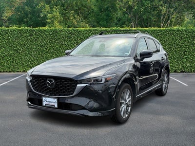 2025 Mazda Mazda CX-5 2.5 S Premium Plus Package AWD
