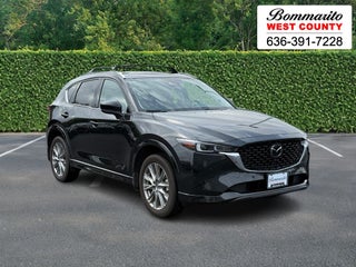 2025 Mazda Mazda CX-5 2.5 S Premium Plus Package AWD