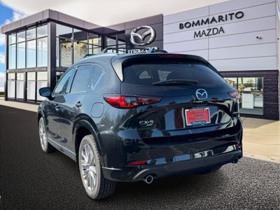 2025 Mazda Mazda CX-5 2.5 S Premium Plus AWD