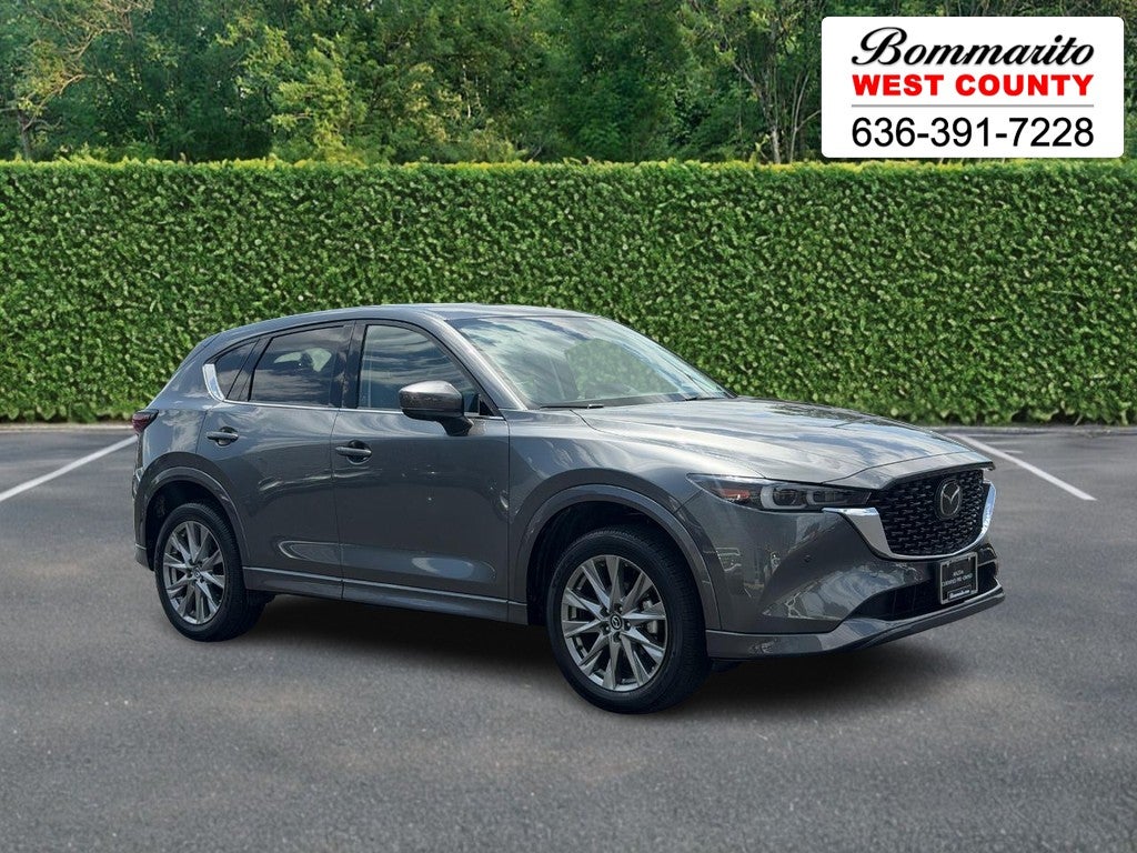 2025 Mazda Mazda CX-5 2.5 S Premium Plus Package AWD