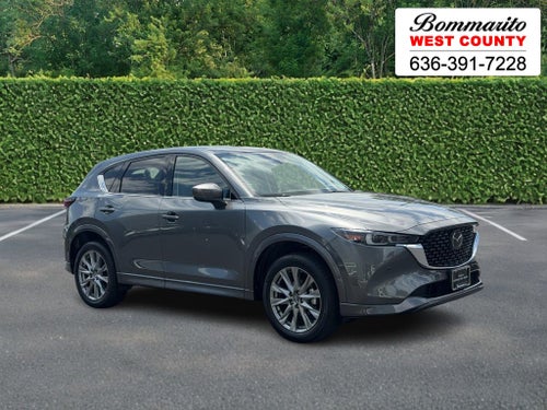 2025 Mazda Mazda CX-5 2.5 S Premium Plus Package AWD