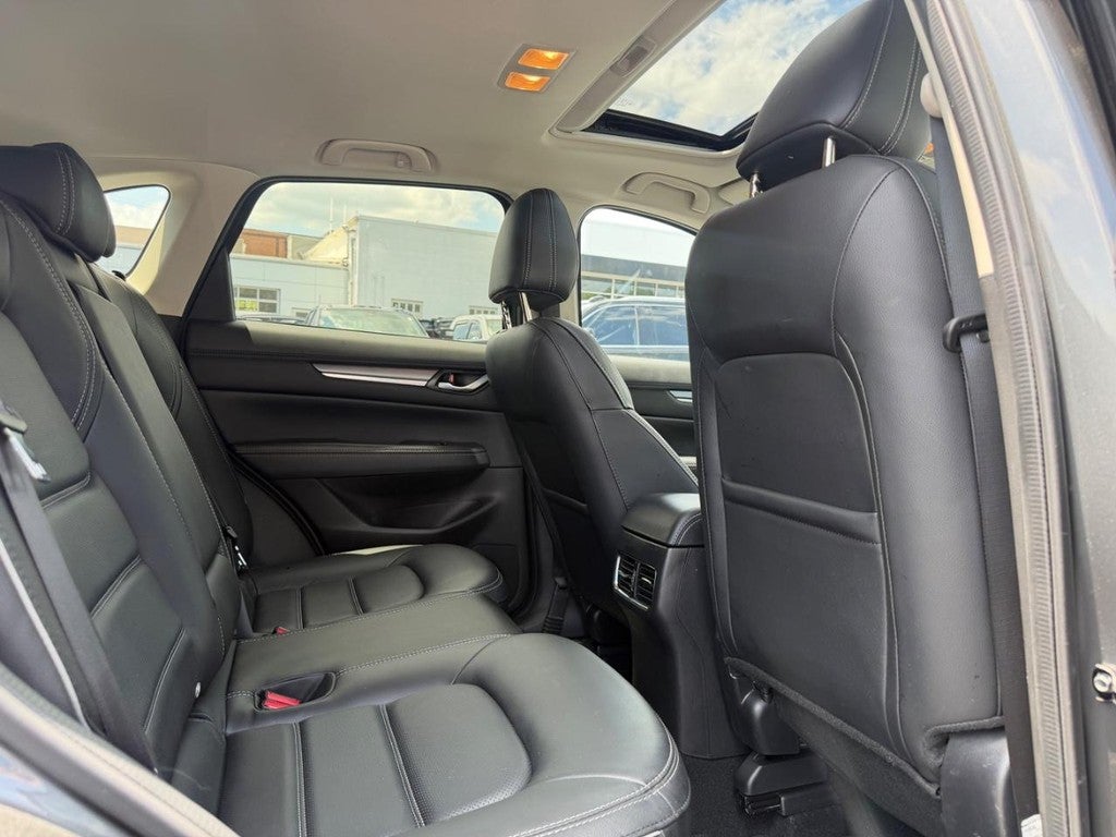 2025 Mazda Mazda CX-5 2.5 S Premium Plus Package AWD
