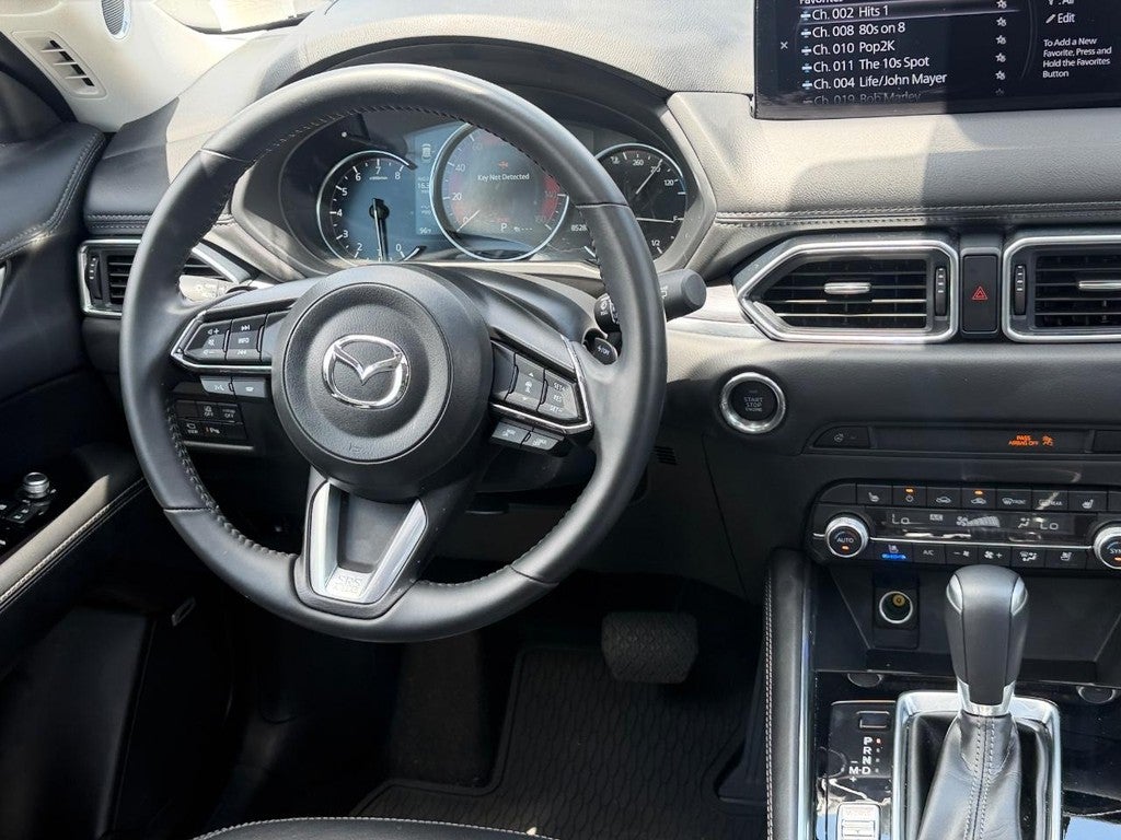 2025 Mazda Mazda CX-5 2.5 S Premium Plus Package AWD