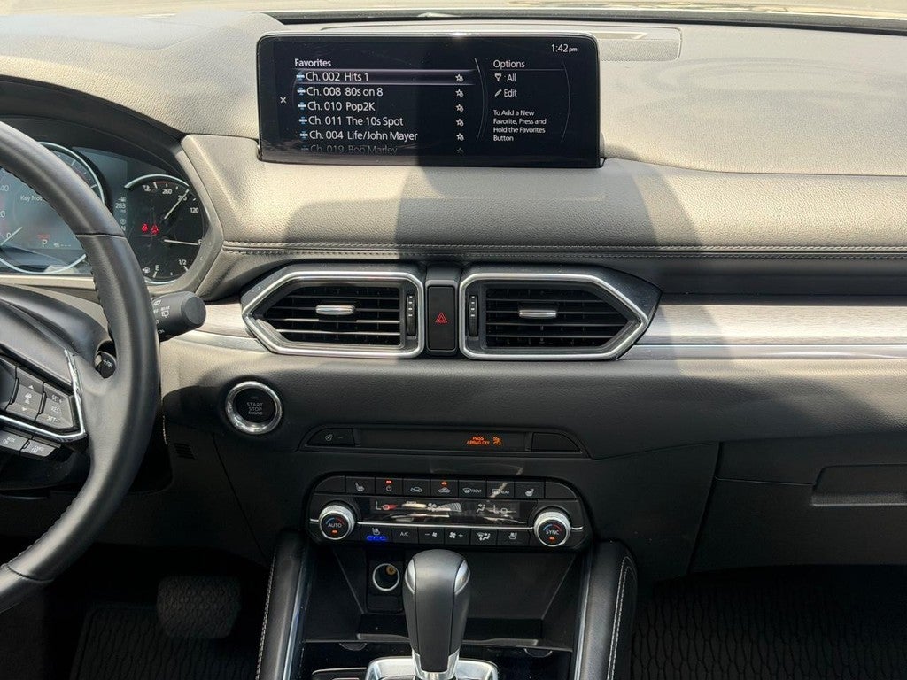 2025 Mazda Mazda CX-5 2.5 S Premium Plus Package AWD