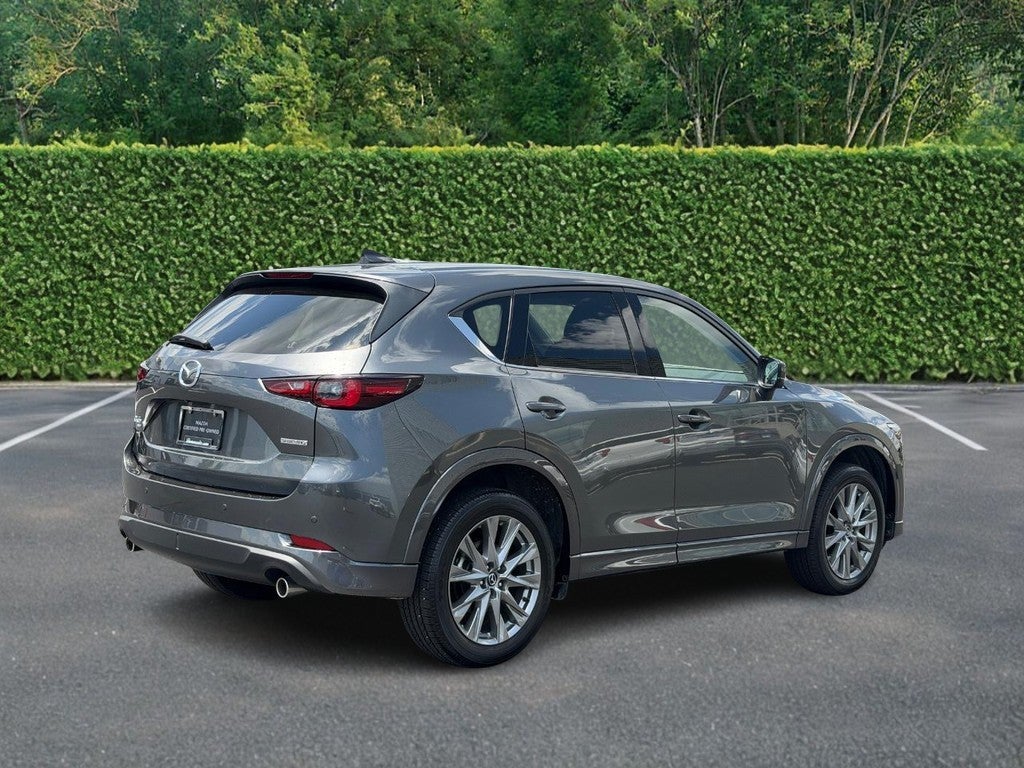 2025 Mazda Mazda CX-5 2.5 S Premium Plus Package AWD