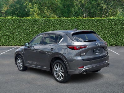 2025 Mazda Mazda CX-5 2.5 S Premium Plus Package AWD